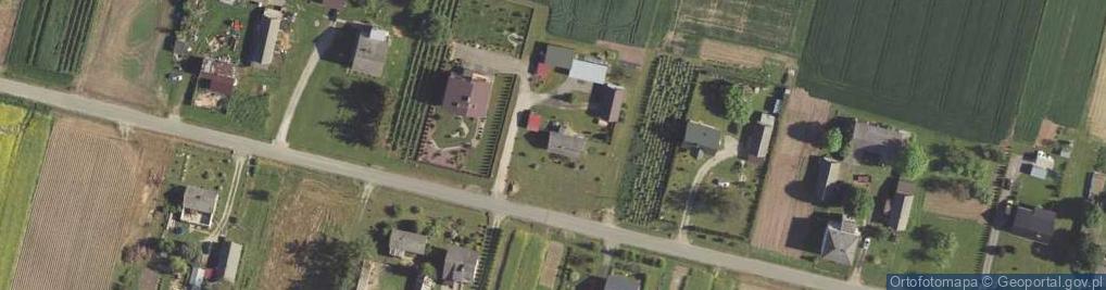 Zdjęcie satelitarne Lidia Szalak - Działalność Gospodarcza