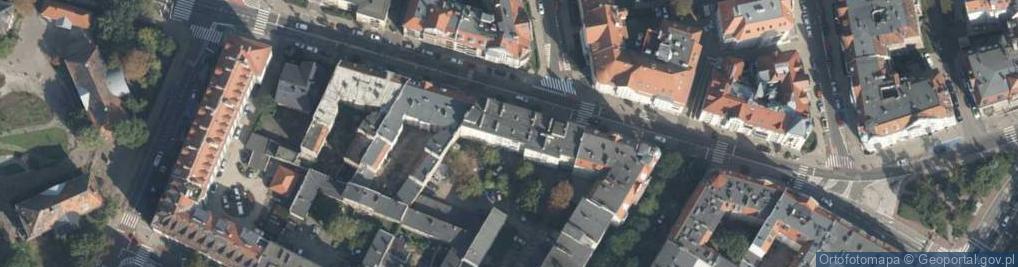 Zdjęcie satelitarne Lidyt