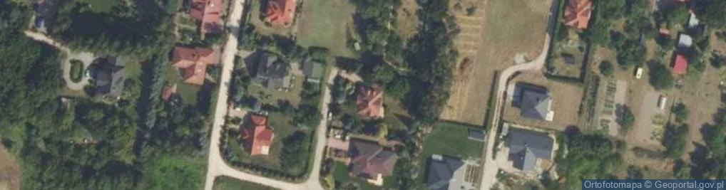 Zdjęcie satelitarne Lifemed Training Paweł Jabłoński