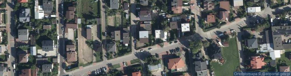 Zdjęcie satelitarne Lift Pol S.C.