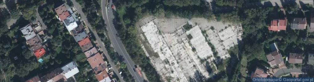 Zdjęcie satelitarne LIFT Service S.A.