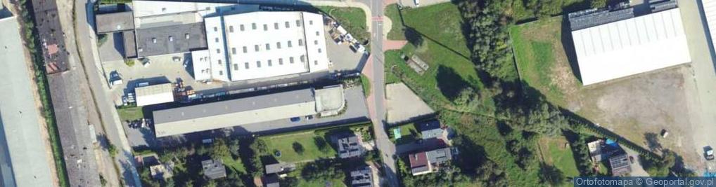 Zdjęcie satelitarne Light Prestige