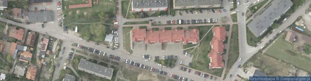 Zdjęcie satelitarne Light-Tron Tomasz Skawiński