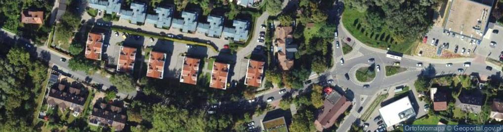 Zdjęcie satelitarne Light Up