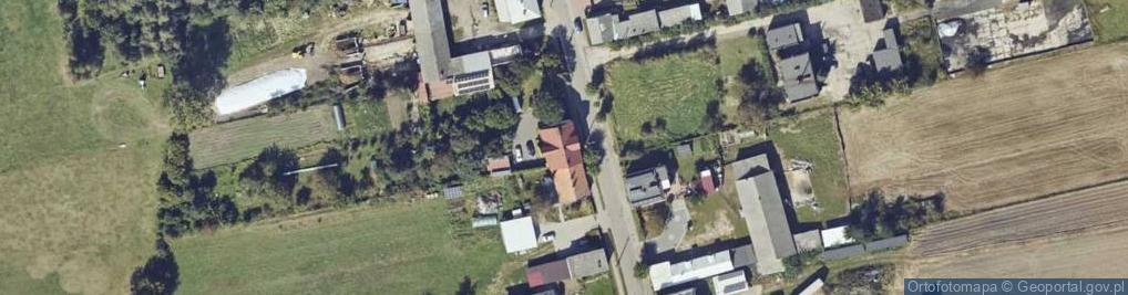 Zdjęcie satelitarne Lightspeedteam Tomasz Korzyniewski Szymon Spychała