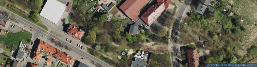 Zdjęcie satelitarne Lihs Andrzej