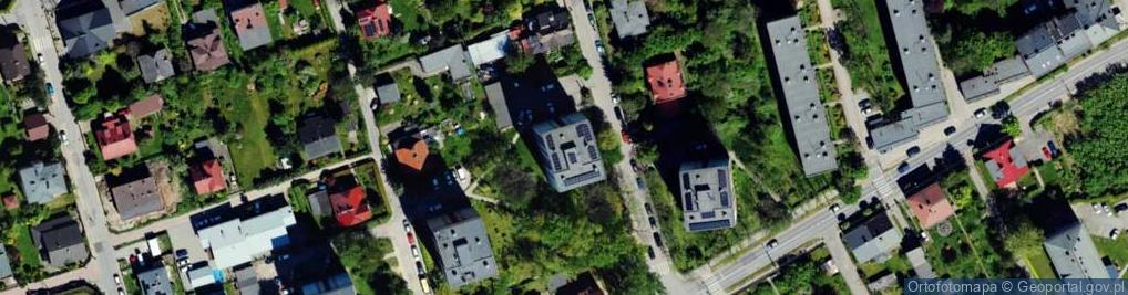 Zdjęcie satelitarne liinatura.com Lucyna Dubiel-Wanio