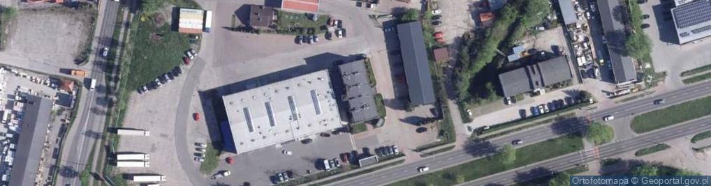 Zdjęcie satelitarne Liksza Andrzej Aniro Pracownia Zastosowań Elektroniki
