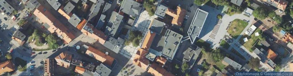 Zdjęcie satelitarne LIL Al