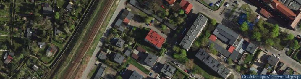 Zdjęcie satelitarne Lila Maria Mikuła