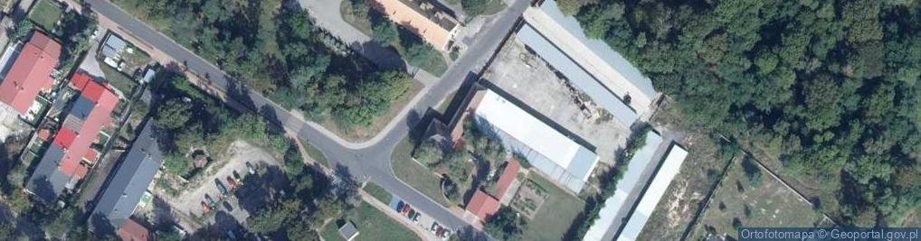 Zdjęcie satelitarne Lila Net