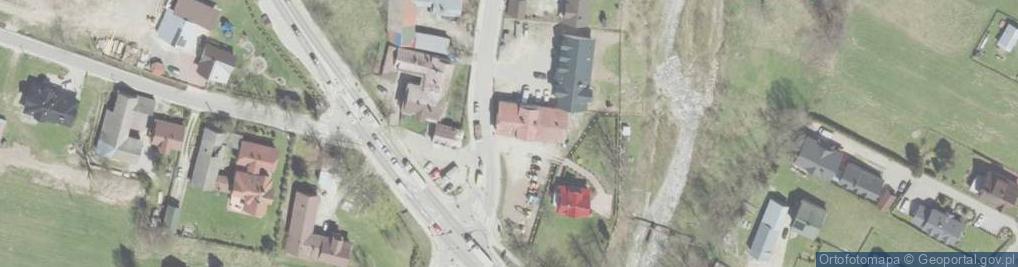 Zdjęcie satelitarne Lila Sport