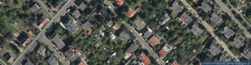 Zdjęcie satelitarne Lilia Catarău