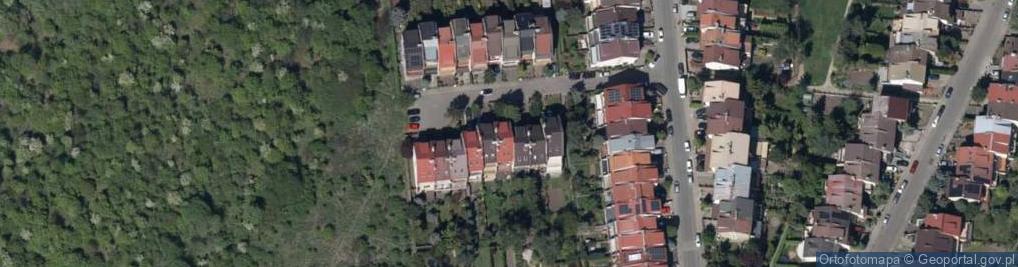 Zdjęcie satelitarne Liliana Biernacka