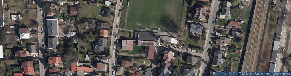 Zdjęcie satelitarne Liliana Lewandowska