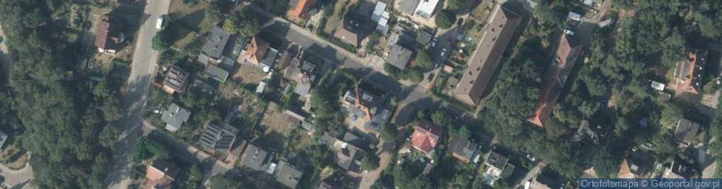 Zdjęcie satelitarne Liliana Pietrusewicz LM
