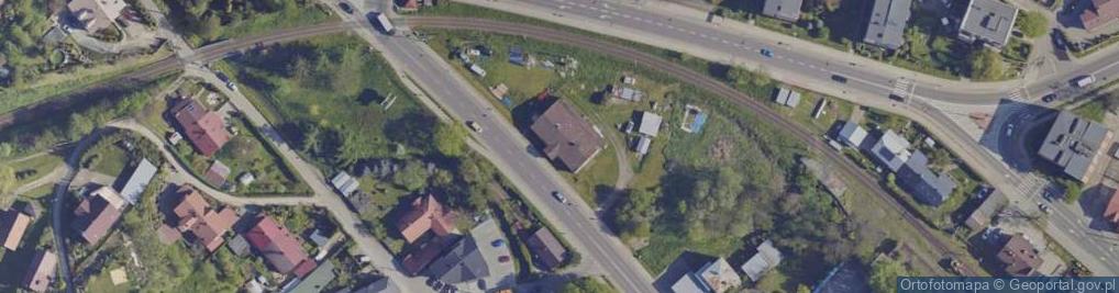 Zdjęcie satelitarne Lilianna Mulka