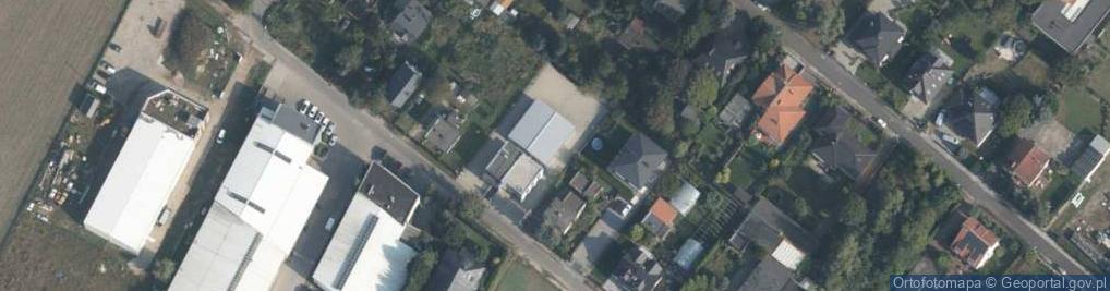 Zdjęcie satelitarne Lilimo Sp. z o.o.