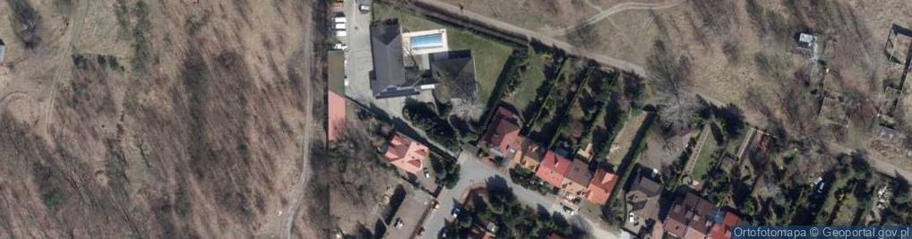 Zdjęcie satelitarne Lillow Izabela Sowa