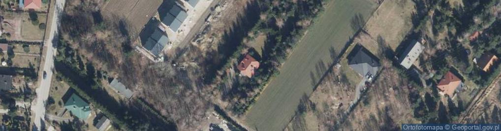 Zdjęcie satelitarne Lily Export Import Przedsiębiorstwo Handlowe