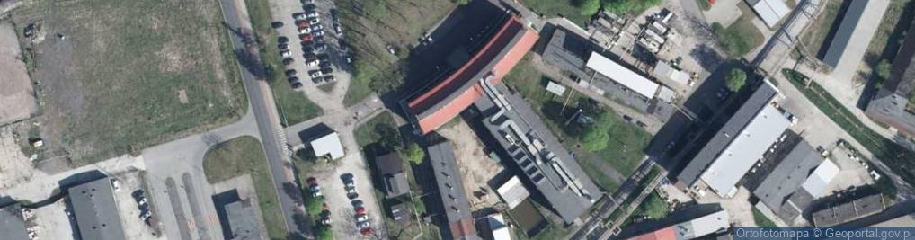 Zdjęcie satelitarne LIM - Eco Kamil Garbowski
