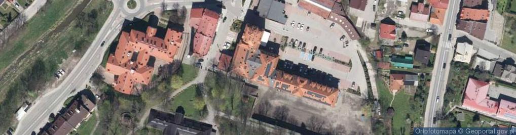 Zdjęcie satelitarne LIM Vin