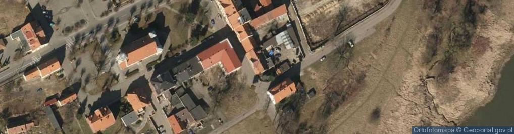 Zdjęcie satelitarne Limak Kamil Oberc