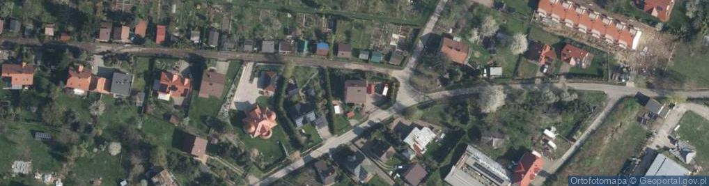 Zdjęcie satelitarne Limar