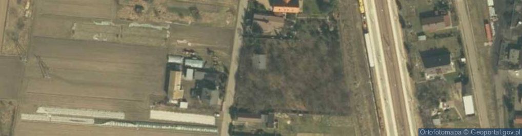 Zdjęcie satelitarne Limba Wyrób i Sprzedaż Mebli