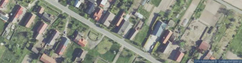 Zdjęcie satelitarne Limbex Firma Produkcyjno Usługowo Handlowa Grzywna K Swereda M Jakubowski G