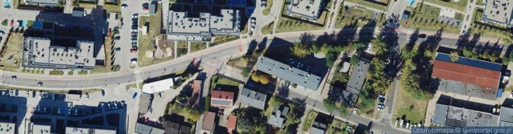 Zdjęcie satelitarne Limbo