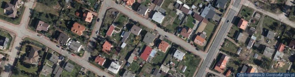 Zdjęcie satelitarne Limedev Kamil Węglewski
