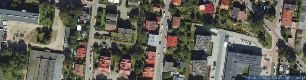 Zdjęcie satelitarne Limit