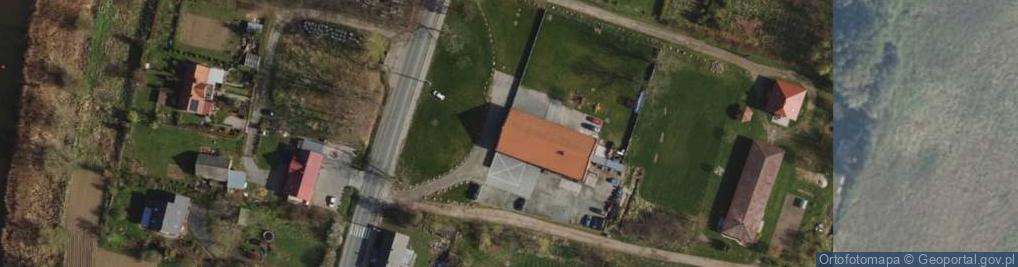 Zdjęcie satelitarne Limkar Przedsiębiorstwo Handlowo-Usługowe Dariusz Karolak