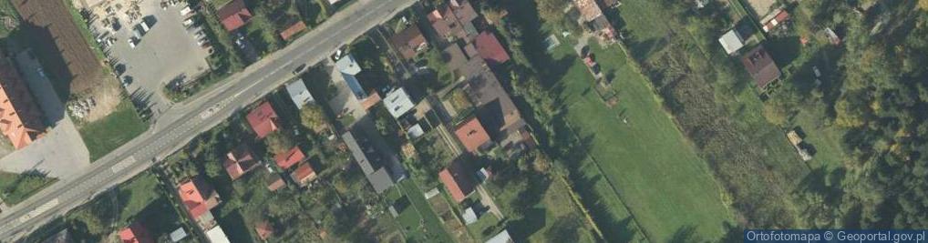 Zdjęcie satelitarne Limonki Joanna Kucharska-Szczepaniak, Jolanta Kruczek
