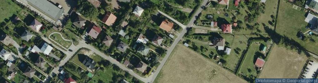Zdjęcie satelitarne Limpio Małgorzata Kucharska