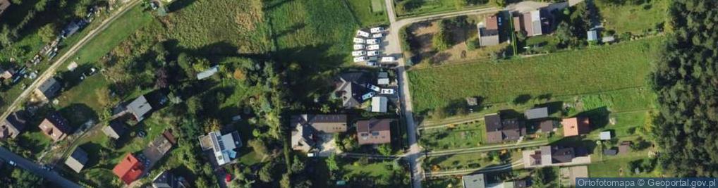 Zdjęcie satelitarne Linberg