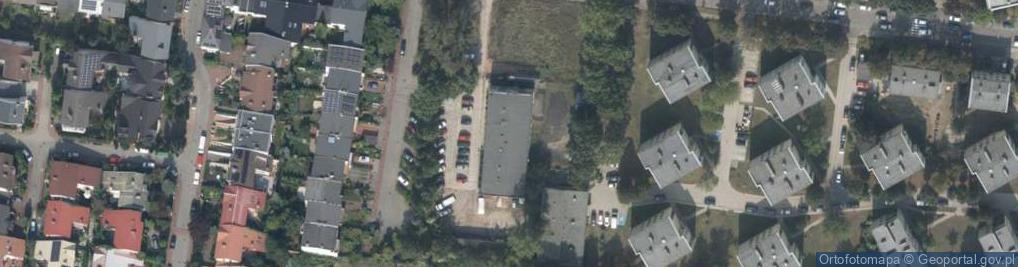 Zdjęcie satelitarne Lineal