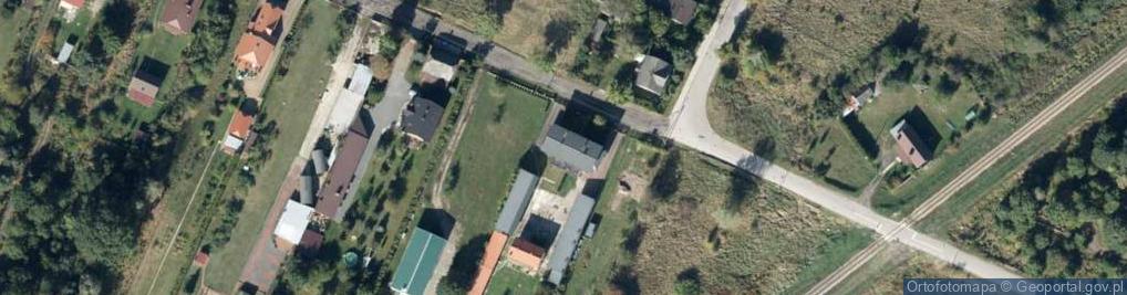 Zdjęcie satelitarne Linex Hurt Detal