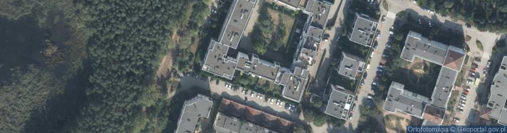 Zdjęcie satelitarne LingTuition