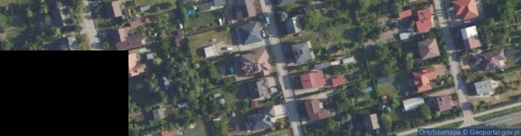 Zdjęcie satelitarne Link Arkadiusz Dębowski