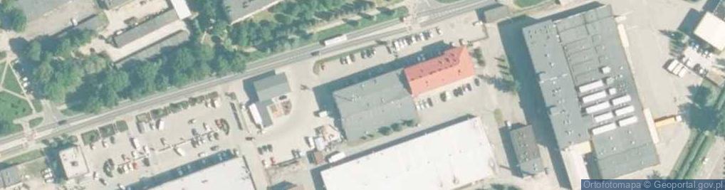 Zdjęcie satelitarne Link Technologies Grzegorz Bilski Mirosław Krężel Artur Byrski