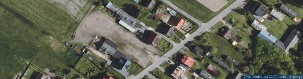 Zdjęcie satelitarne Linka Mieczysław Drew-Stol