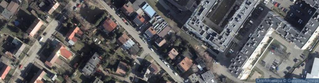 Zdjęcie satelitarne Linki Samochodowe Szuster