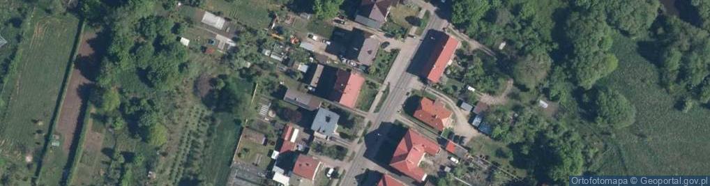 Zdjęcie satelitarne Linkiewicz Sławomir Eko Armatura Komplex