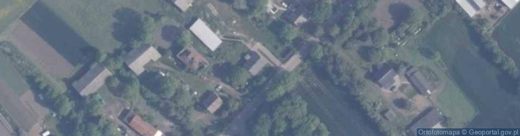 Zdjęcie satelitarne Linkway