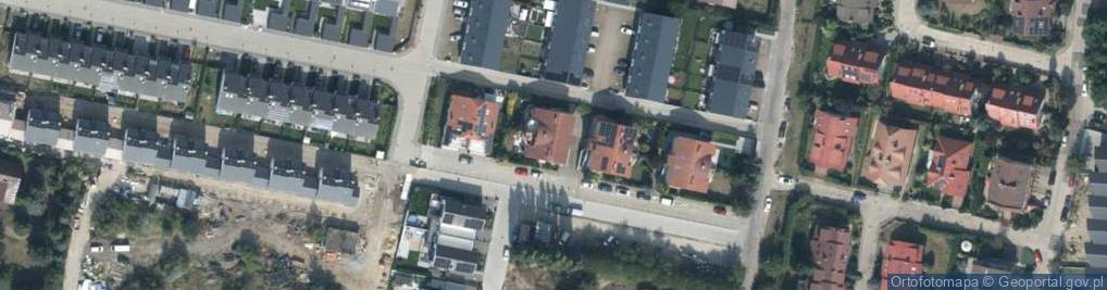 Zdjęcie satelitarne Linnova Magdalena Zaremba