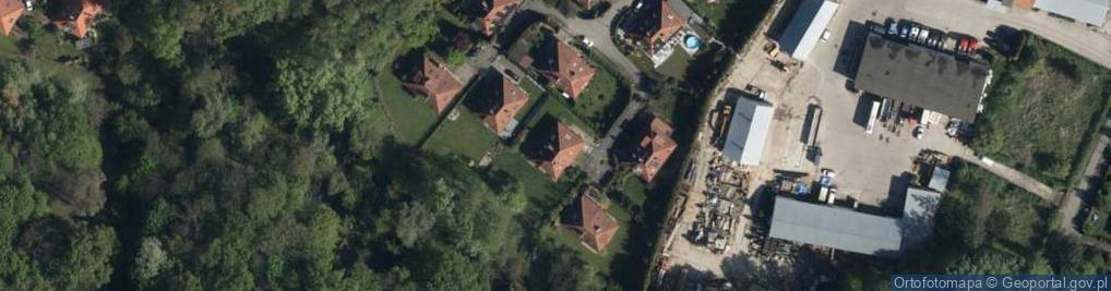 Zdjęcie satelitarne LIONSTAGE