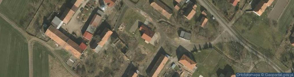 Zdjęcie satelitarne Lipiec M., Pichorowice