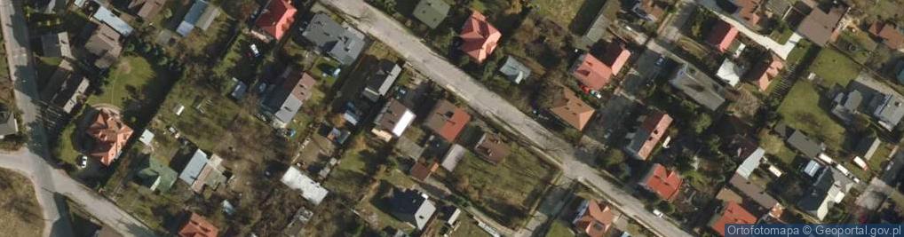 Zdjęcie satelitarne Lipińska Edyta
